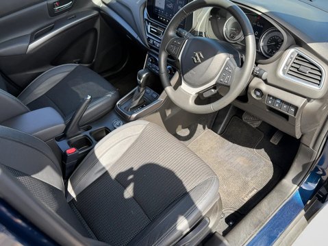 Suzuki S-Cross 1.5 Hybrid Ultra ALLGRIP 5dr AGS 21