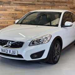 Volvo C30 1.6D DRIVe SE Sports Coupe 3dr Diesel Manual Euro 5 (s/s) (115 ps) 1