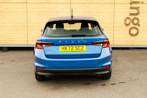 Skoda Fabia SE COMFORT MPI 6