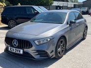 Mercedes-Benz A Class 1.3 A 180 AMG Line Executive Auto 5dr 16