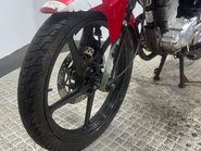 Yamaha YBR 125 2012 ONLY 5K PROJECT COMMUTER BIKE 125CC LEARNER BIKE 7