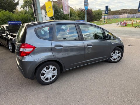 Honda Jazz 1.2 i-VTEC S Euro 5 5dr 11