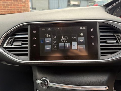 Peugeot 308 1.2 PureTech Sportium Euro 6 (s/s) 5dr 20