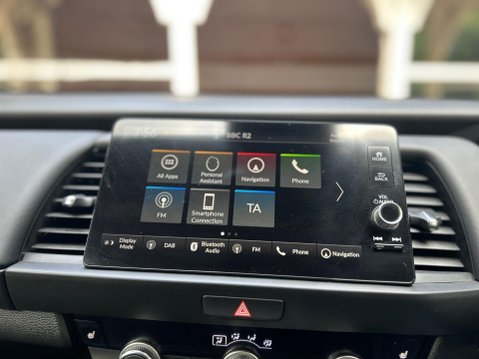 Honda Jazz I-MMD EX 30