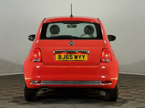 Fiat 500 LOUNGE 7