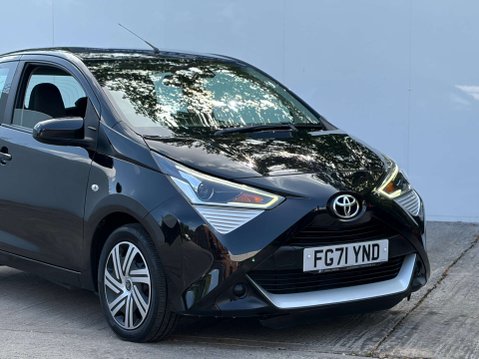 Toyota Aygo 1.0 Aygo X-Play TSS VVT-i 5dr 2