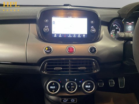 Fiat 500X 1.0 FireFly Turbo Sport SUV 5dr Petrol Manual Euro 6 (s/s) (120 bhp) 18