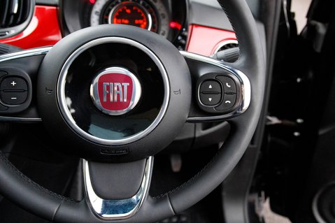 Fiat 500 RED MHEV 20