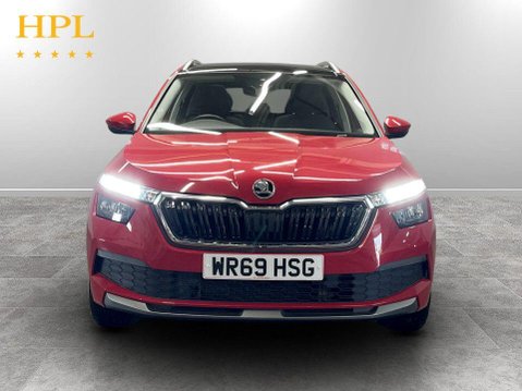 Skoda Kamiq 1.5 TSI ACT SE L SUV 5dr Petrol Manual Euro 6 (s/s) (150 ps) 2