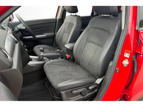 Suzuki Vitara 1.4 Boosterjet 48V Hybrid SZ5 5dr 21