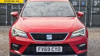 SEAT Ateca 1.6 TDI XCELLENCE Lux SUV 5dr Diesel DSG Euro 6 (s/s) (115 ps) 2