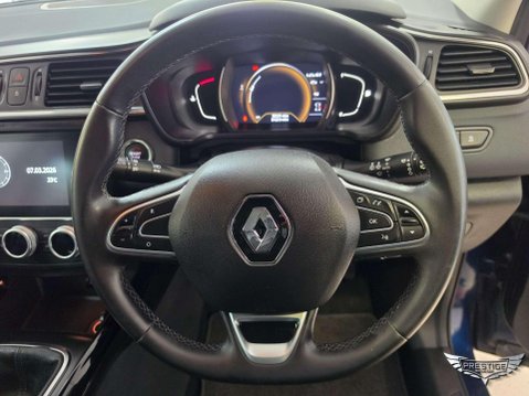 Renault Kadjar 1.3 TCe Iconic Euro 6 (s/s) 5dr 54