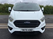 Ford Transit Custom 280 L1 130 ps Limited Panel Van - No VAT 11