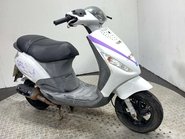 Piaggio Zip 2010 2 STROKE PROJECT SCOOTER SPARES OR REPAIR 50CC 3
