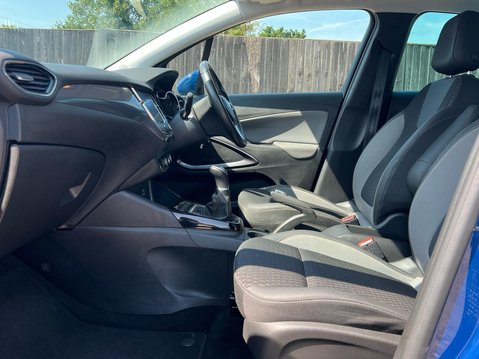 Vauxhall Crossland X ELITE NAV 19