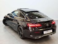 Mercedes-Benz E Class 2.0 E220d AMG Line (Premium) Coupe 2dr Diesel G-Tronic+ Euro 6 (s/s) (194 p 20