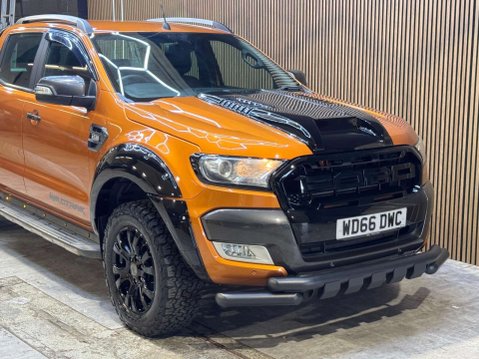 Ford Ranger 3.2 Ranger Wildtrak 4x4 TDCi Auto 4WD 20