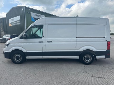 Volkswagen Crafter CR35 TDI M H/R P/V TRENDLINE 7