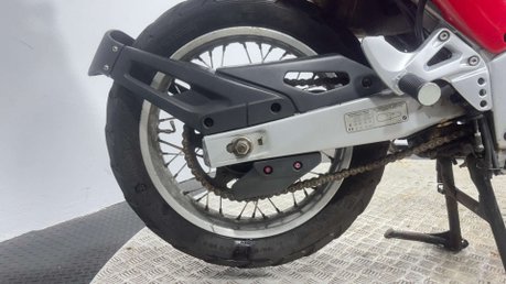 BMW F650 1995 23K RUNNING PROJECT BIKE SPARES OR REPAIR 650CC ADVENTURE BIKE 17