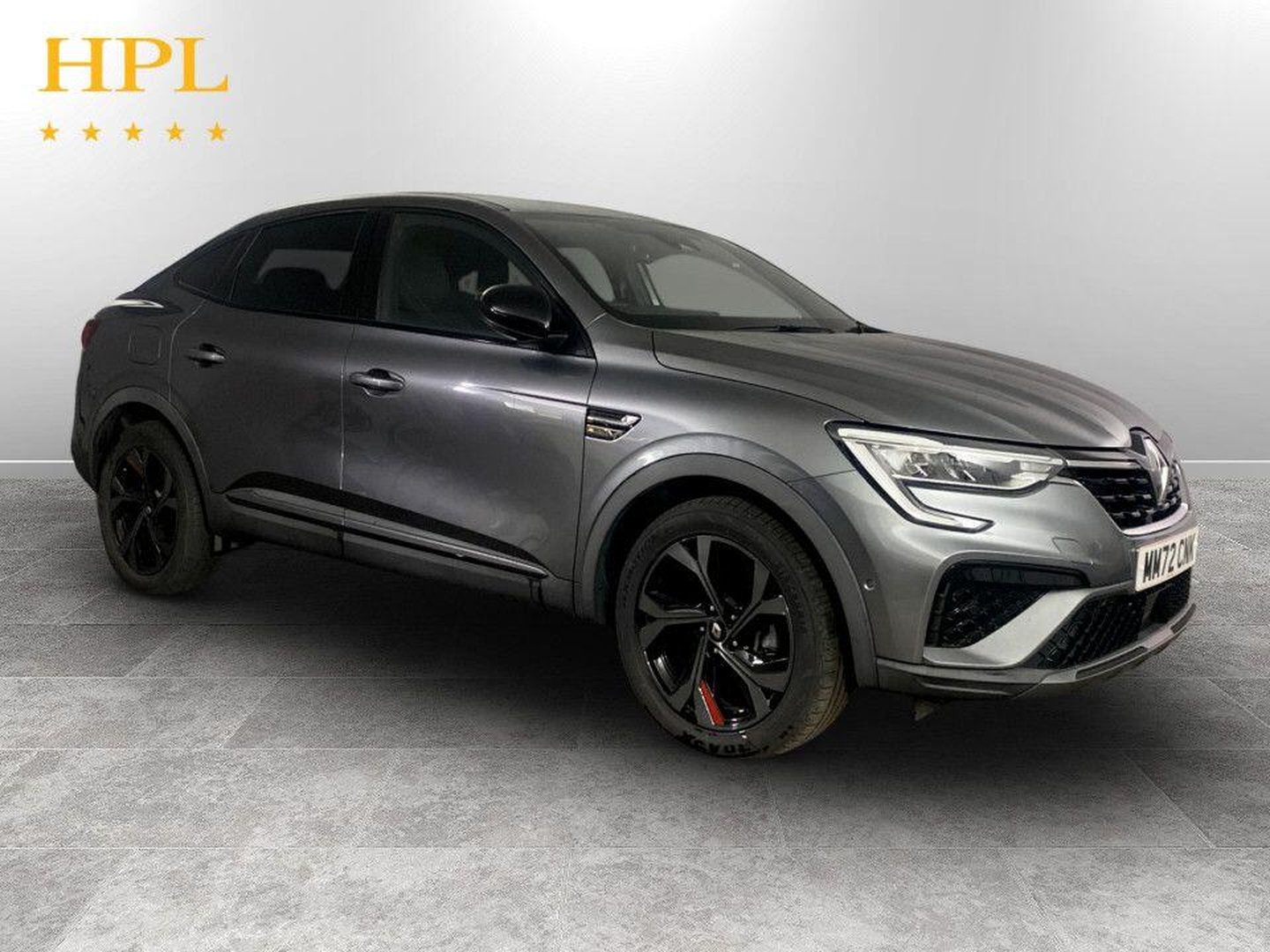 Renault Arkana listing photo