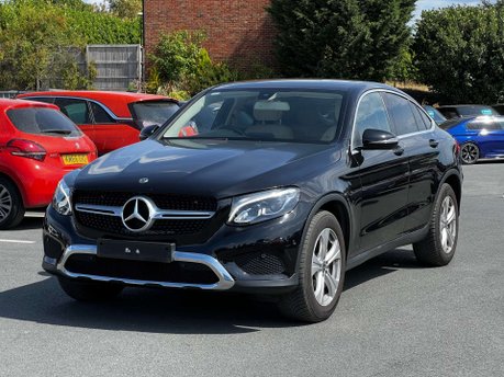 Mercedes-Benz GLC 2.1 GLC 220 D 4Matic Sport Auto 4WD 5dr 4