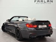BMW M4 3.0 BiTurbo Competition Convertible 2dr Petrol DCT Euro 6 (s/s) (450 ps) 6