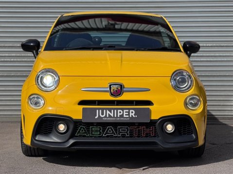 Abarth 595 1.4 T-Jet Competizione Hatchback 3dr Petrol Manual Euro 6 (180 bhp) 3
