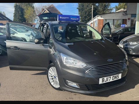 Ford Grand C-Max 1.5 TDCi Titanium Euro 6 (s/s) 5dr 34