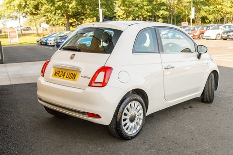 Fiat 500 STANDARD 8