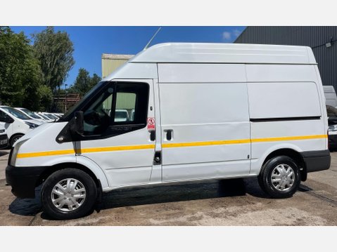 Ford Transit 2.4 TD 350 Panel Van 3dr Diesel Manual RWD L2 H3 (123 bhp) 17