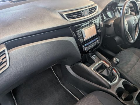 Nissan Qashqai 1.5 dCi n-tec+ 2WD Euro 6 (s/s) 5dr 28