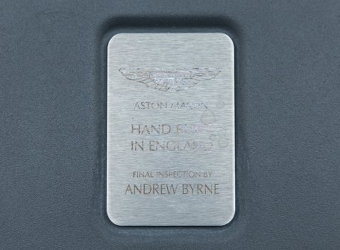 Aston Martin V12 Vantage S ROADSTER 45