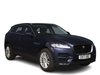 Jaguar F-Pace 2.0 D180 Portfolio SUV 5dr Diesel Auto AWD Euro 6 (s/s) (180 ps)