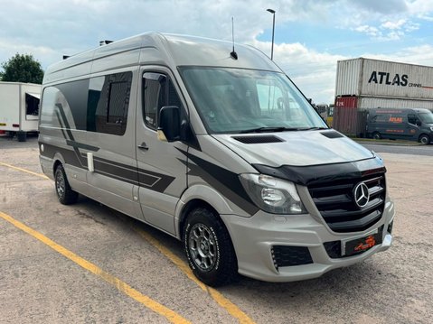 Mercedes-Benz Sprinter 3