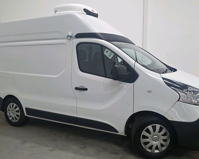 Renault Trafic TRAFIC SWB DIESEL dCi 145 High Roof Business Fridge Van