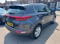 Kia Sportage 2.0 CRDi KX-2 Auto AWD Euro 6 5dr 6