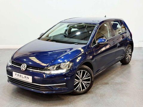 Volkswagen Golf 1.6 TDI SE Nav Hatchback 5dr Diesel DSG Euro 6 (s/s) (115 ps) 12