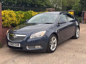 Vauxhall Insignia 1.8 Insignia SRi 5dr