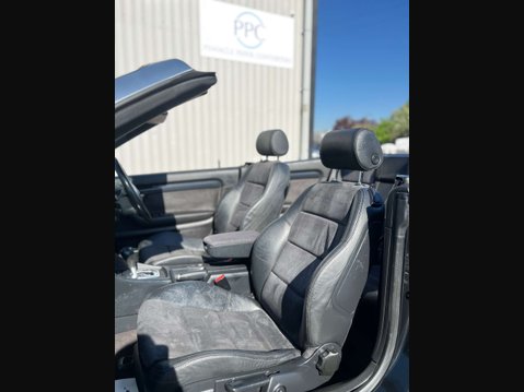 Audi A4 2.4 A4 SE Cabriolet Auto 2dr 28