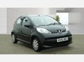 Peugeot 107 URBAN 2-TRONIC 1