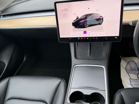 Tesla Model 3 Model 3 Standard Range + 4dr 48
