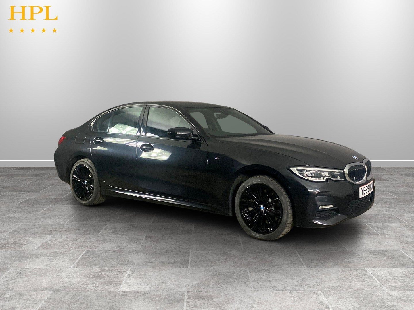 2019 BMW 3 Series