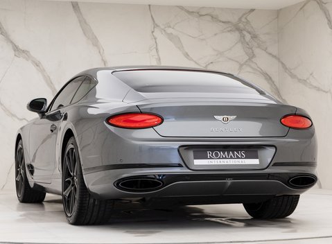 Bentley Continental GT W12 3