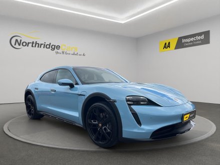 Porsche Taycan Performance Plus 93.4kWh 4 Cross Turismo 5dr Electric Auto 4WD (11kW Charge