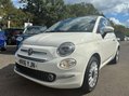Fiat 500 1.2 Lounge Hatchback 3dr Petrol Manual Euro 6 (s/s) (69 bhp) 3
