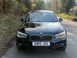 BMW 1 Series 1.5 116D SE Business 5dr 13