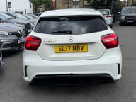Mercedes-Benz A Class A 200 D AMG LINE PREMIUM 7