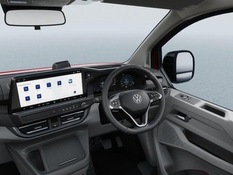 Volkswagen Transporter Sportline 2.0L TDI T32 AUTO COMBI 8