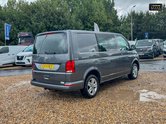 Volkswagen Transporter Crew Cab AUTO SWB L1H1 T32 Tdi Kombi Highline Alloys Air Sensors SELECT 48