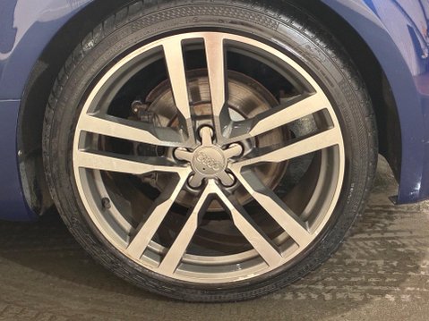 Audi TT 2.0 TFSI S line Euro 6 (s/s) 3dr 38